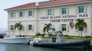 Virgin Islands National Park Visitor Center Virgin Islands National Park Visitor Center